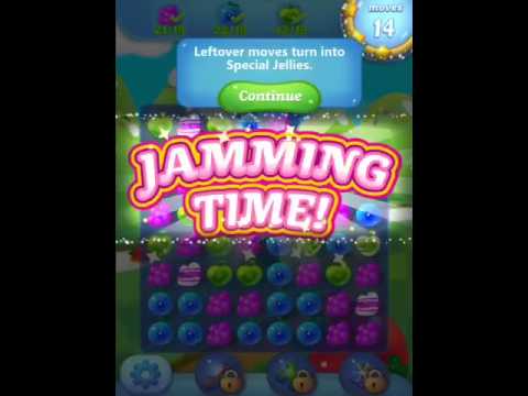 Jolly Jam Gameplay - Level 4 Walkthrough 3 Stars Rovio Stars