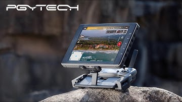 Crystal Sky Remote Controller Mounting Bracket for Mavic and Spark