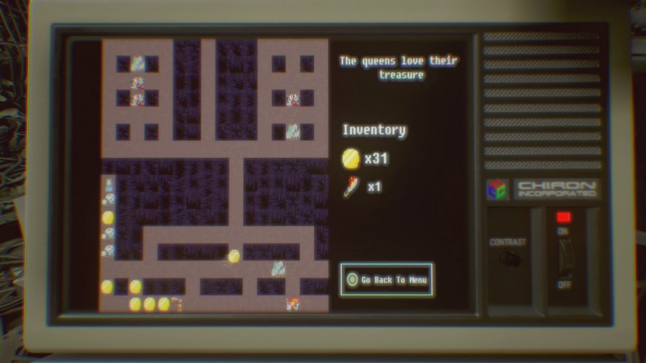 Observer - Fire and Sword: Spider  Minigame (Level 8)