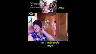 Download lagu Rahasia Dua Hati (Si Kembar Teraniaya) Mira Miranda & Vina ( Jago Bela Diri ).FTV Ina.