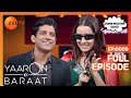 Yaaron Ki Baraat Shraddha Kapoor Farhan Akhtar Hindi Hilarious Comedy Celebrity Show Zee Tv 