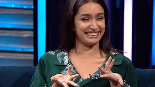 Yaaron Ki Baraat - Shraddha Kapoor , Farhan Akhtar - Hindi Hilarious Comedy Celebrity Show Zee Tv
