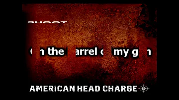 American Head Charge - Writhe [Lyrics on screen]