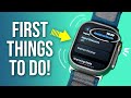 Apple Watch Ultra 2 &amp; Series 9 - First Things To Do ( 25 Tips &amp; Tricks )
