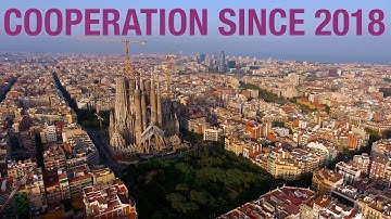 Go4EU Networking Event - Barcelona 2021