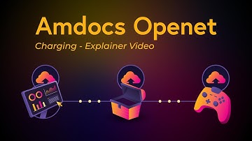 Amdocs Openet, the cloud native 5G charging solution available on demand.