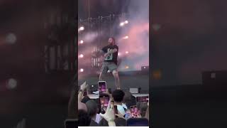 Post Malone with the dance moves #youtubeshorts  #shorts #nolabel #dance #postmalone