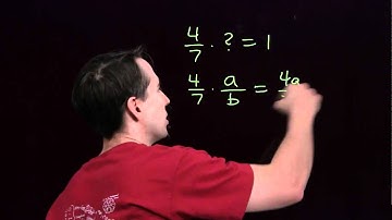 Art of Problem Solving: Fraction Division