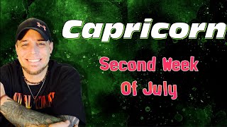 Capricorn ♑️ They Hope You’re Watching! July Week 2 