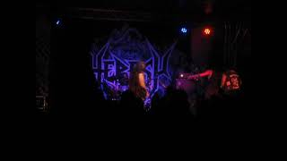 Heresy - from  Costa Rica - live at Trnje fest 2022