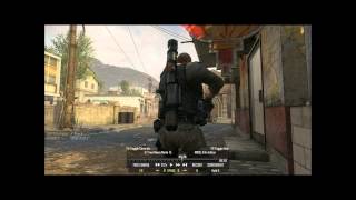 Call Of Duty: Black Ops II *Kill A Guy With A Stinger!*