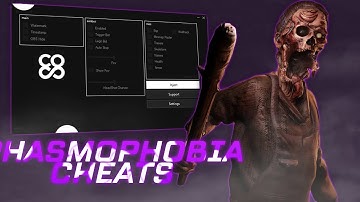 Phasmophobia Cheat In 2025! – God Mode, Speedhack & Level Cheats + Full Mod Menu