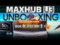 Maxhub U3 Interactive Flat Panel | Maxhub Unboxing Hindi | Maxhub Latest Interactive Flat Panel