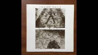 レコード INSIDE SATIE Veetdharm Morgan Fisher