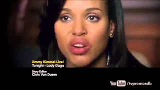 Scandal 3x14 Promo Kiss Kiss Bang Bang 720p