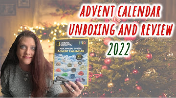 Unboxing & Review of NatGeo