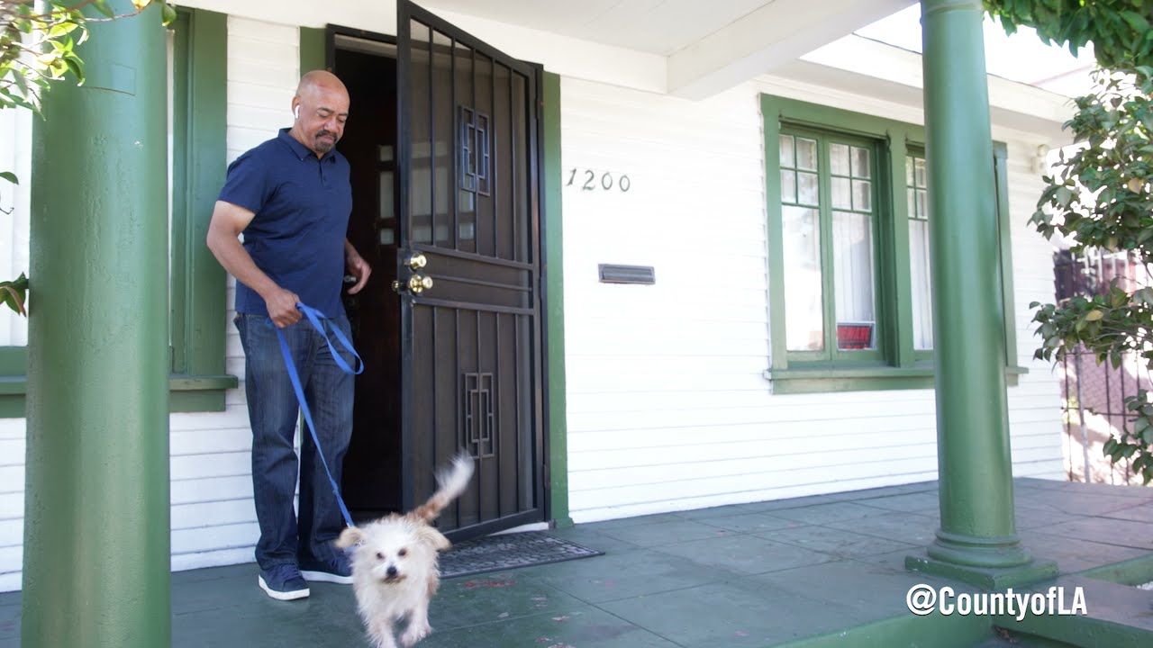 Keeping people in their homes