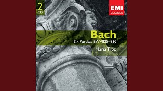 Keyboard Partita No. 5 in G Major, BWV 829: I. Praeambulum