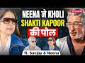 Sanjay Mishra &amp; Neena Gupta Make You Laugh Hard | Salman, SRK, Shakti Kapoor | Vadh 2 | PINKVILLA