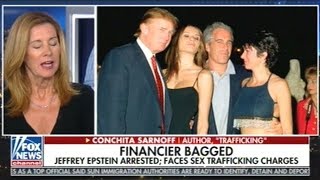 Bill Clinton Flew On Jeffrey Epstein's Private Plane 27 Times!