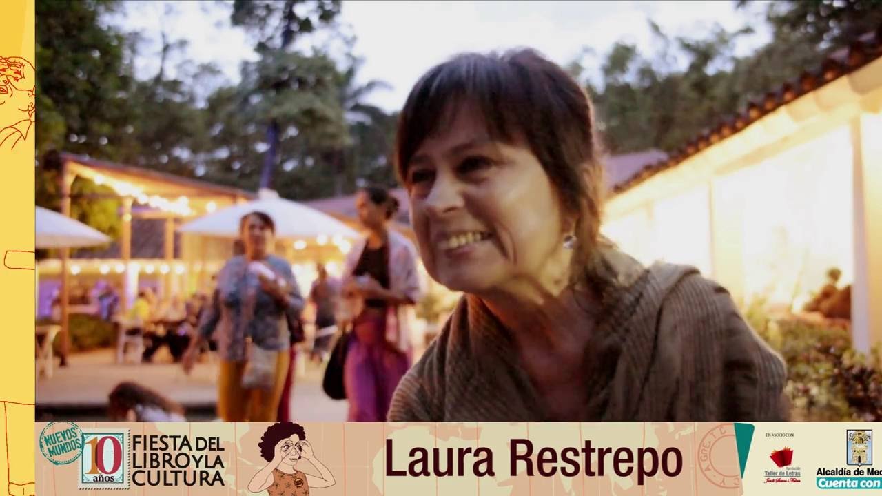 5 escritores responden 5 preguntas - Laura Restrepo literatura europea