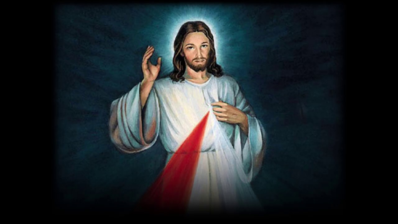 Divine Mercy Prayer at 3pm/ Sembiang Penyinu Allah Taala jam 3 lemai