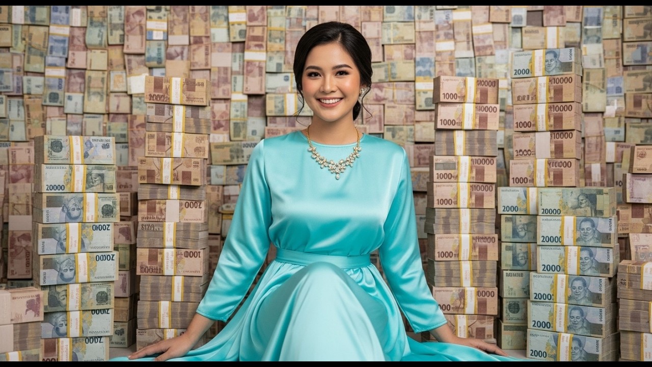 Aku Layak untuk Keberuntungan | Lagu Afirmasi Positif untuk Menarik Kekayaan dan Kesuksesan