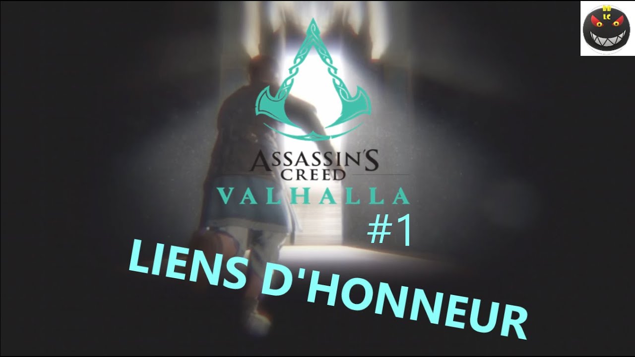 1# LIENS D'HONNEUR, GAMEPLAY. Assassin's Creed  Valhalla