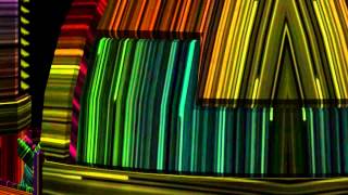 Club Visuals 265 - Interstellar Spaceship Free VJ Loop HD
