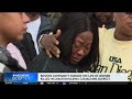 Mattapan community mourns woman killed in crash involving carjacking suspect
