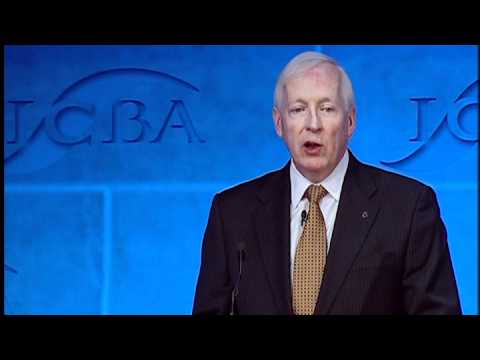 John Walsh Speech at 2011 ICBA National Convention