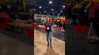 Kicking off day 1 at Booth #611 - your ticket to ultimate fun at the National Pavement Expo!
