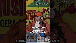 Famous Champelli On Working With San Quinn Profile