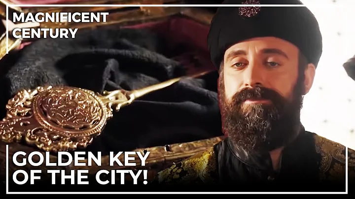 Suleiman Conquered Baghdad! | Magnificent Century