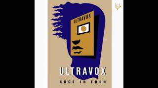 Ultravox - The Ascent / Your Name Has Slipped My Mind