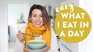 What I Eat in a Day | Easy and Healthy Meal Ideas