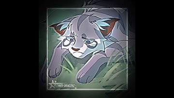 Jayfeather edit for @SparkFire_WC ‘s edit tournament! - Vic: me - #warriorcatsedit #jayfeather