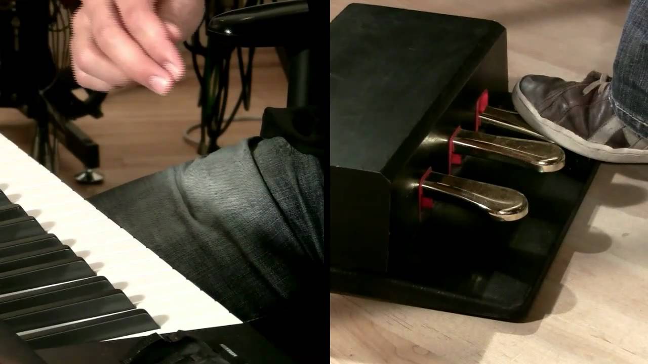 Galaxy Pianos Tutorial 'ARTICULATION'