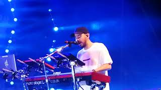 Mike Shinoda - Castle Of Glass 4K (Wien 2018.09.07.)