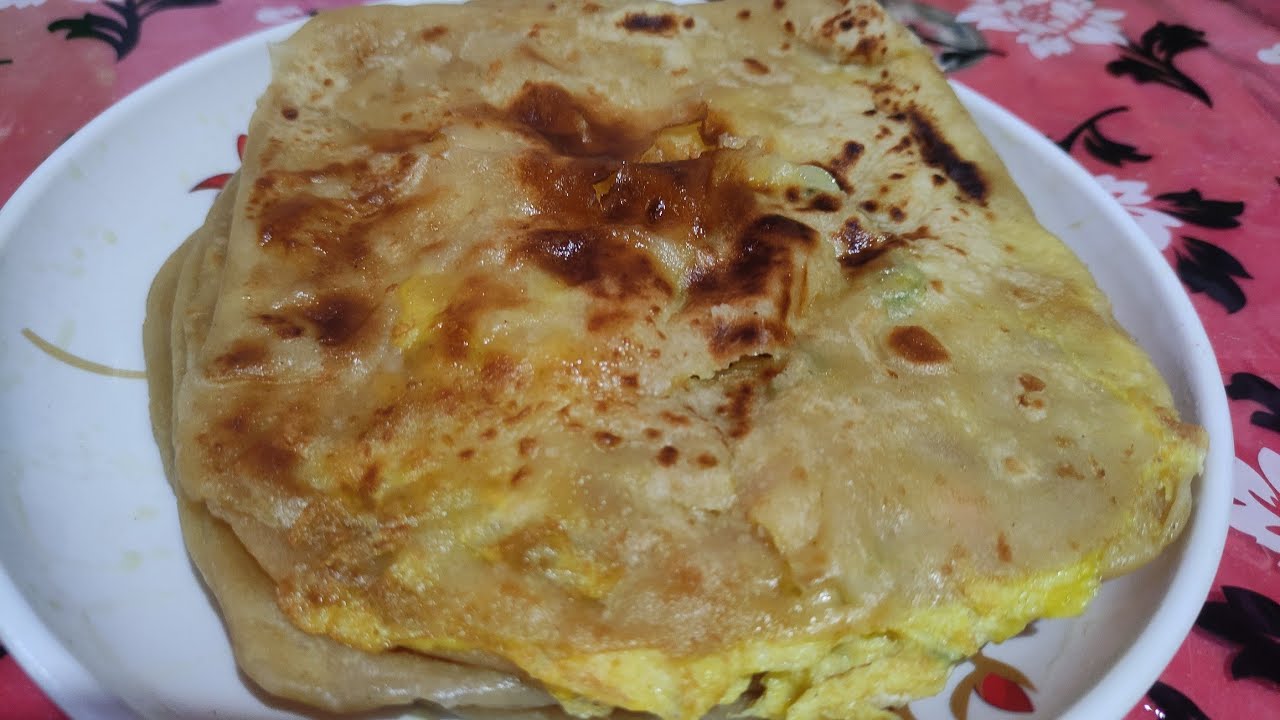 Anda Paratha Recipe/ Anda Paratha Banane Ka Tarika