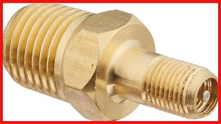 Milton (S-684-4) 1/4' MNPT Male Tank Valve