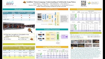 [ECCV 2024] Goldfish: Vision-Language Understanding of Arbitrarily Long Videos