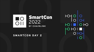 SmartCon 2022 Day 2 Presentations