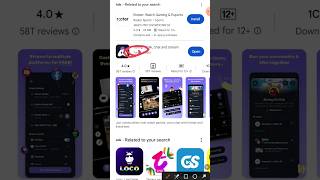 How to live stream in turnip app || turnip App se live stream kaise karen screenshot 2