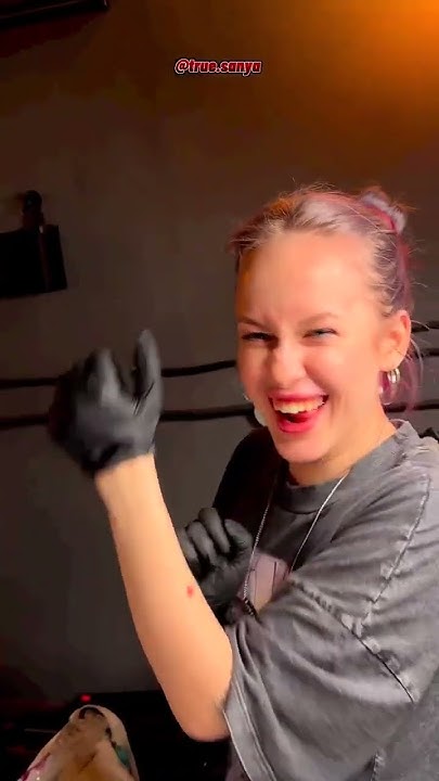 tattoo #evasha - YouTube