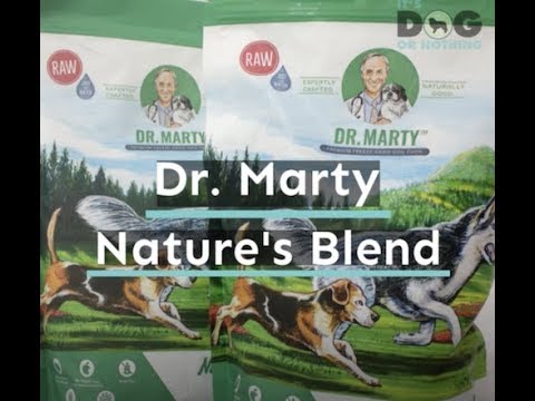dr marty pets dog food