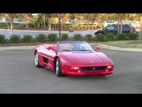 Ferrari 355 Spider | 2010 Euro Fest