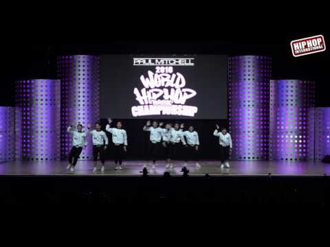 The Alliance - Philippines  (Bronze Medalist Varsity Division) @ #HHI2016 World Finals