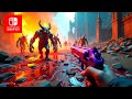 Best Switch Games for 2025 – Top 16 NEW Brand INSAN Nintendo Switch Games & More!