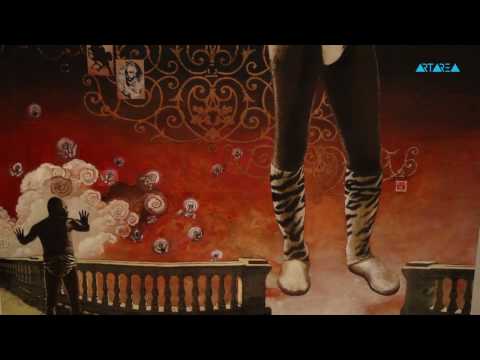 \"სიახლეები\" - \"არტისტერიუმის\" გახსნა ჯგუფური გამოფენით \"მოკალი ბუდა\"